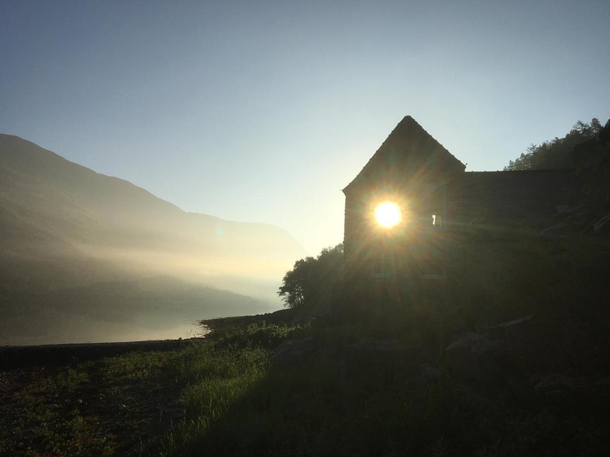 The Boathouse Villa Glencoe Luaran gambar