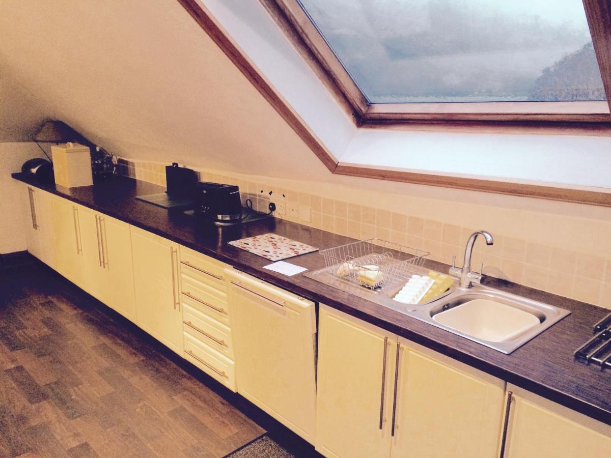 The Boathouse Villa Glencoe Luaran gambar