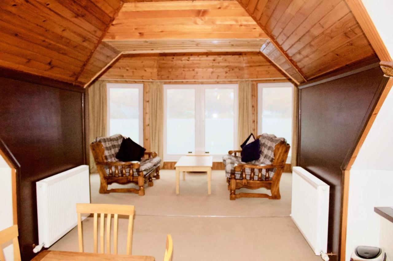 The Boathouse Villa Glencoe Luaran gambar