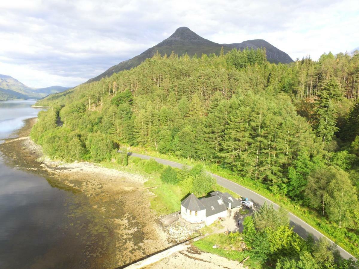 The Boathouse Villa Glencoe Luaran gambar
